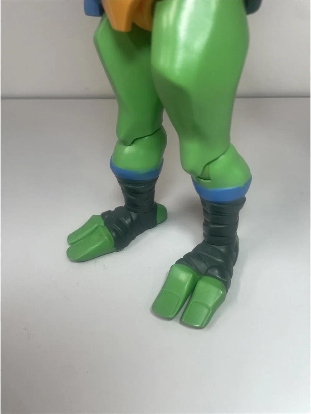 Rise of the Teenage Mutant Ninja Turtles TMNT Leonardo Leo Giant Figure 11